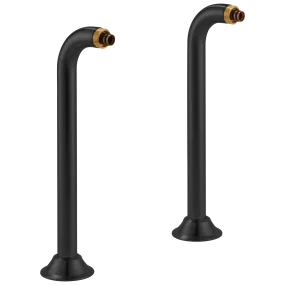 Brizo Floor & Deck Mount 2” Riser Extensions