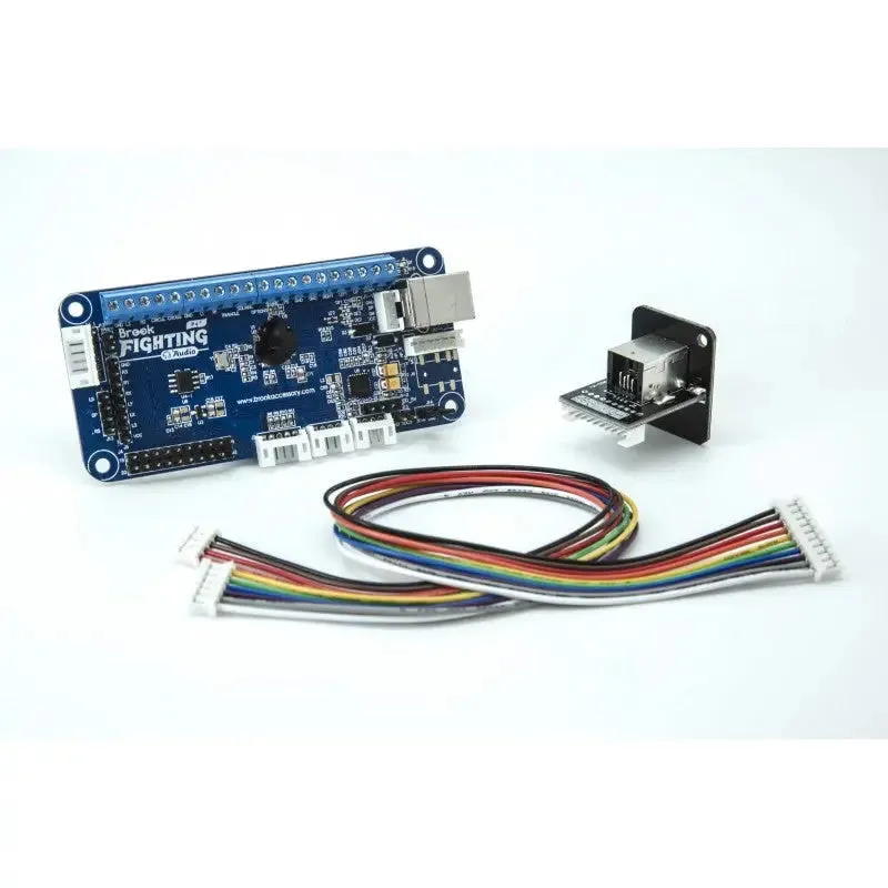 Brook PS4  Audio Fighting Board (USB-B rev 2)