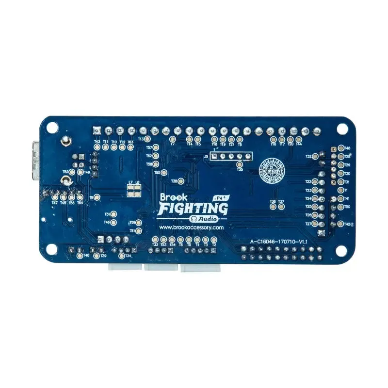 Brook PS4  Audio Fighting Board (USB-B rev 2)