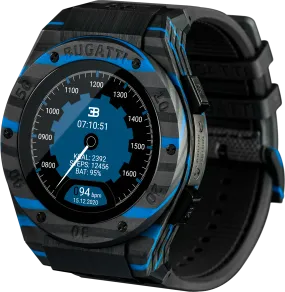 Bugatti Carbone Limited Edition Smartwatch (CA1WB2)