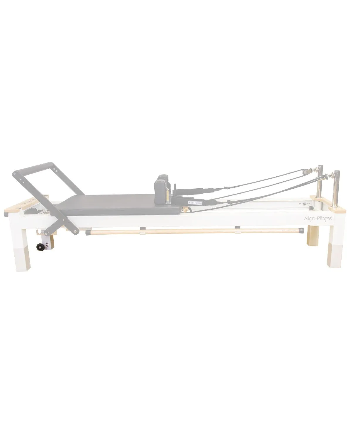 C8S Leg Extensions - White