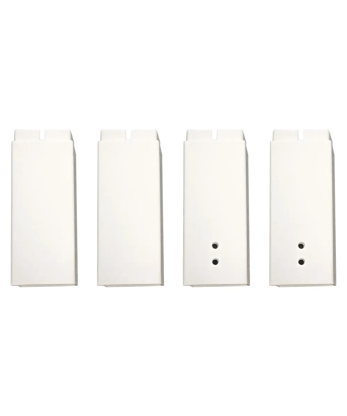C8S Leg Extensions - White