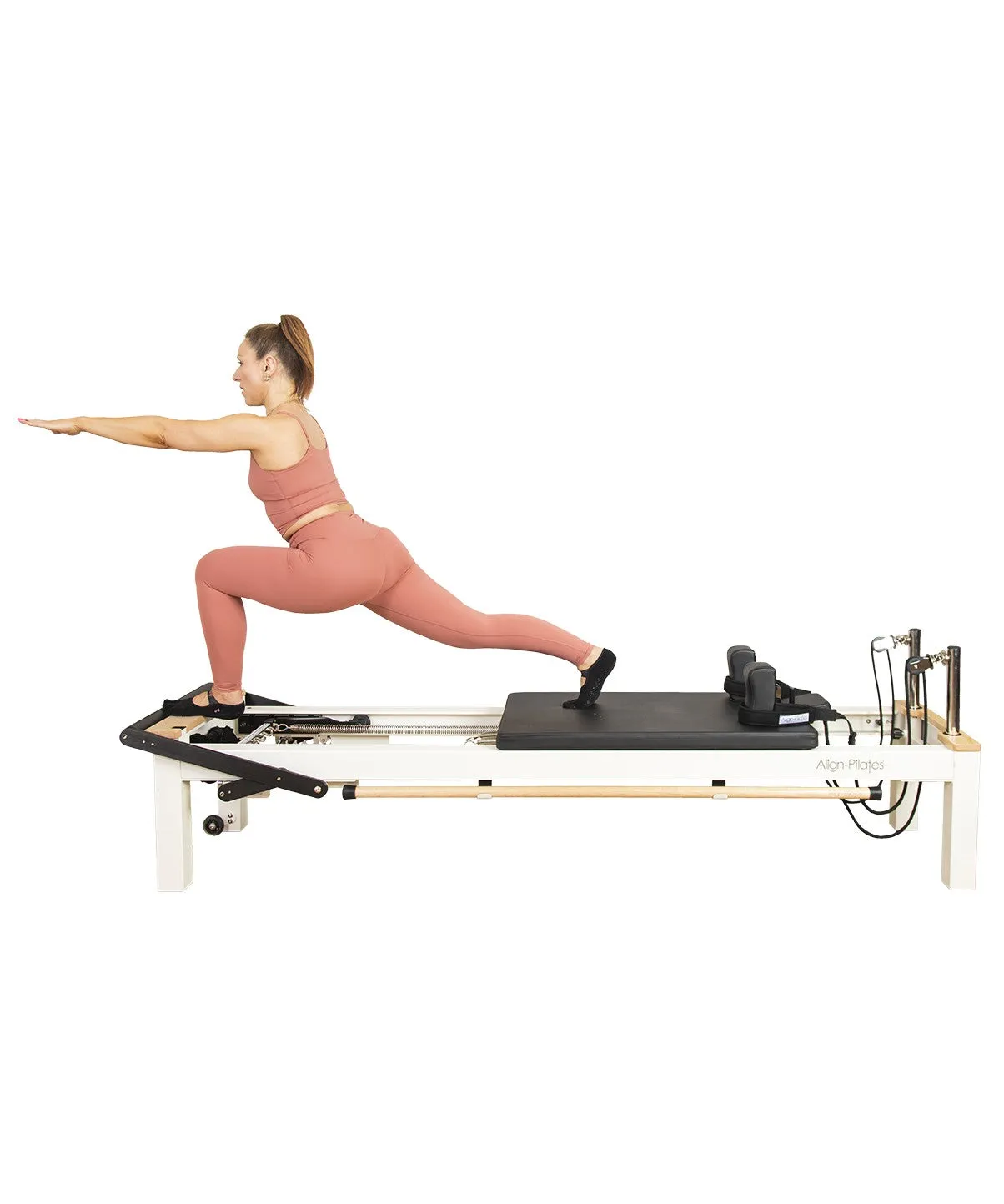 C8S Leg Extensions - White