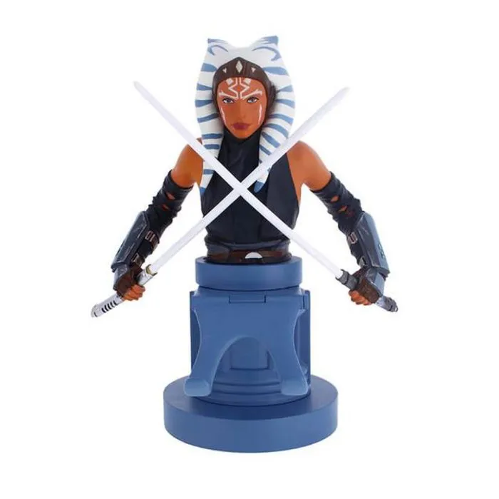 Cable Guy Mandalorian Ahsoka Tano Phone and Controller Holder