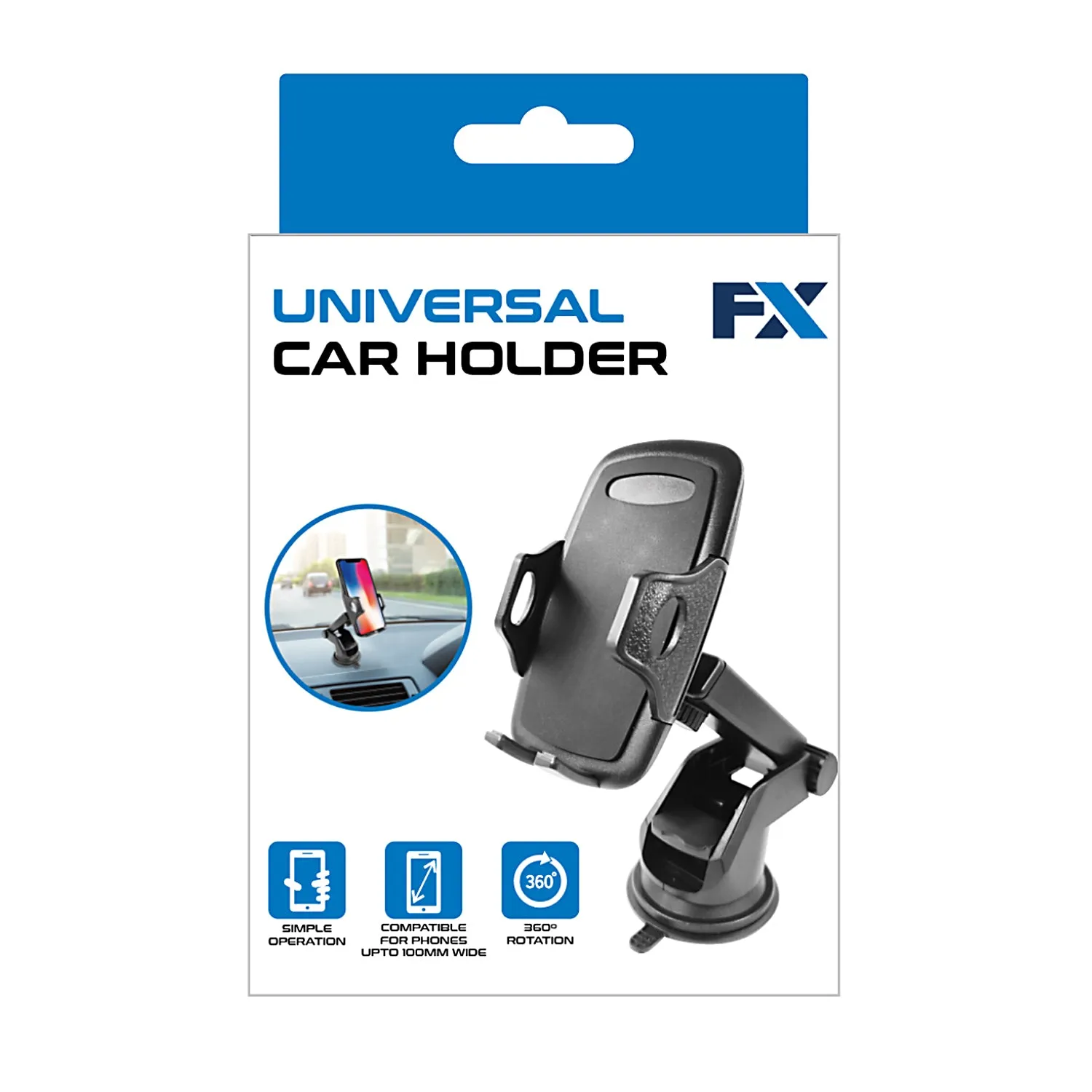Car Wireless FM Transmitter