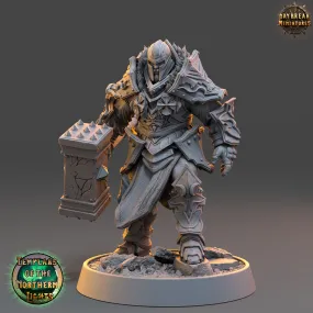 Carl Saturno  - Templars of the Northern Lights