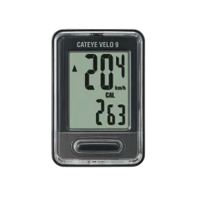 CatEye Velo 9