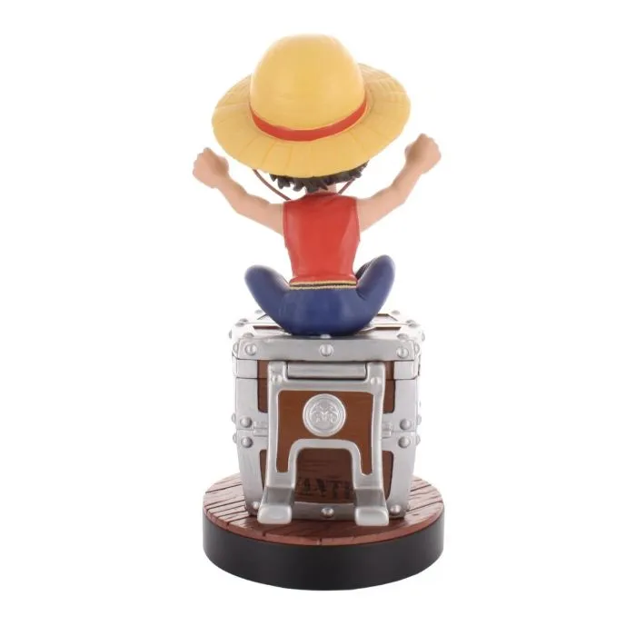 CG  Luffy Phone and Controller Holder Cable Guy