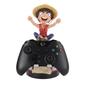 CG  Luffy Phone and Controller Holder Cable Guy