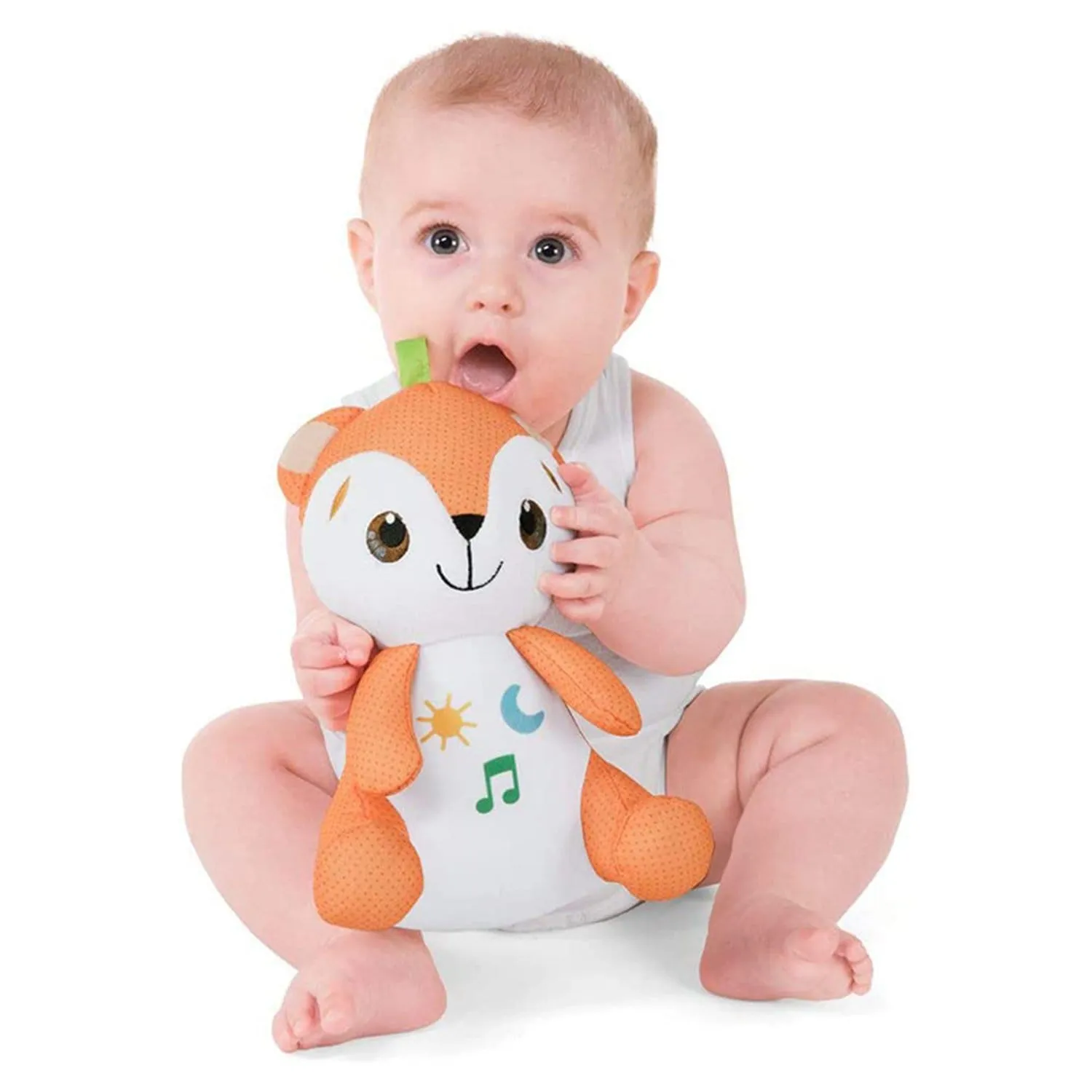 CHICCO MAGIC FOREST RELAX & PLAY GYM 0M 
