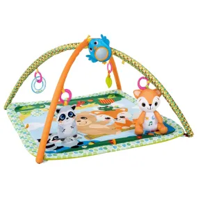 CHICCO MAGIC FOREST RELAX & PLAY GYM 0M 