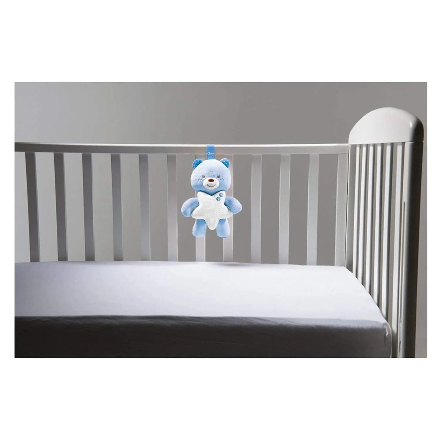 CHICCO TOY FIRST DREAMS GOODNIGHT BEAR BLUE