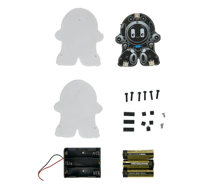 CircuitMess Robby Educational mini robot