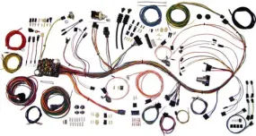 Classic Update Harness | Chevy Truck (1967-68)