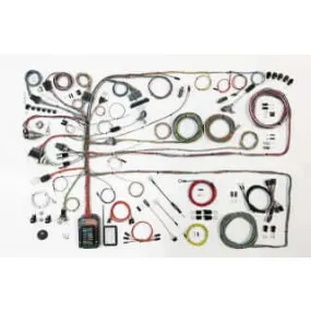 Classic Update Harness | Ford Truck (1957-60)