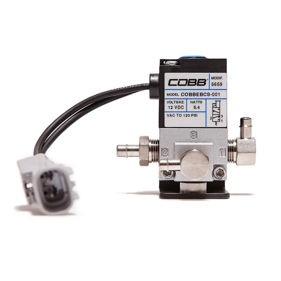 Cobb Tuning 3-Port Boost Control Solenoid - Subaru STI VA