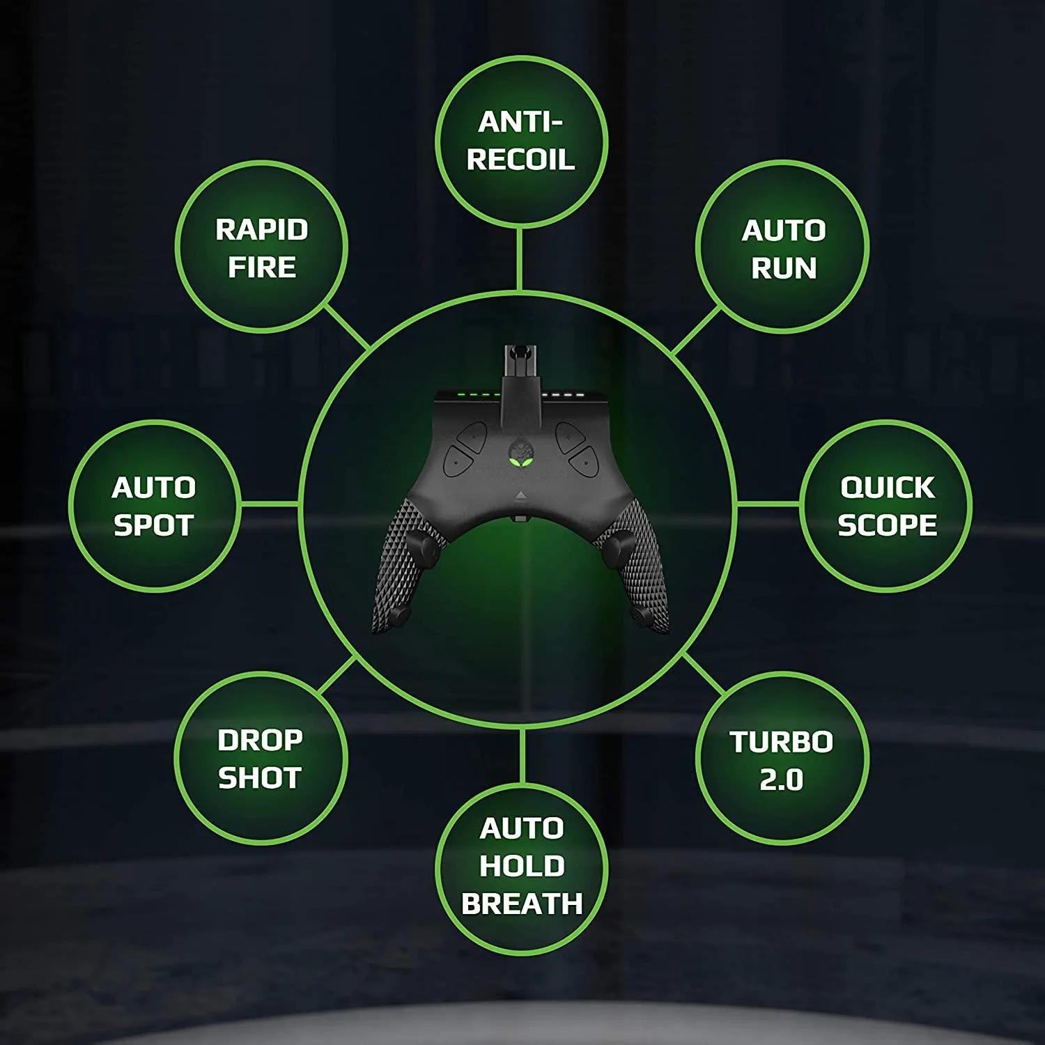 Collective Minds Strike Pack Eliminator Mod Pack - Xbox One
