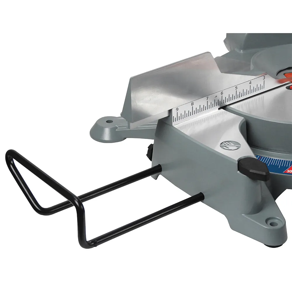 Compound Miter Saw - King Canada 10" Sliding Compound Miter Saw with Twin Laser, 8380NS