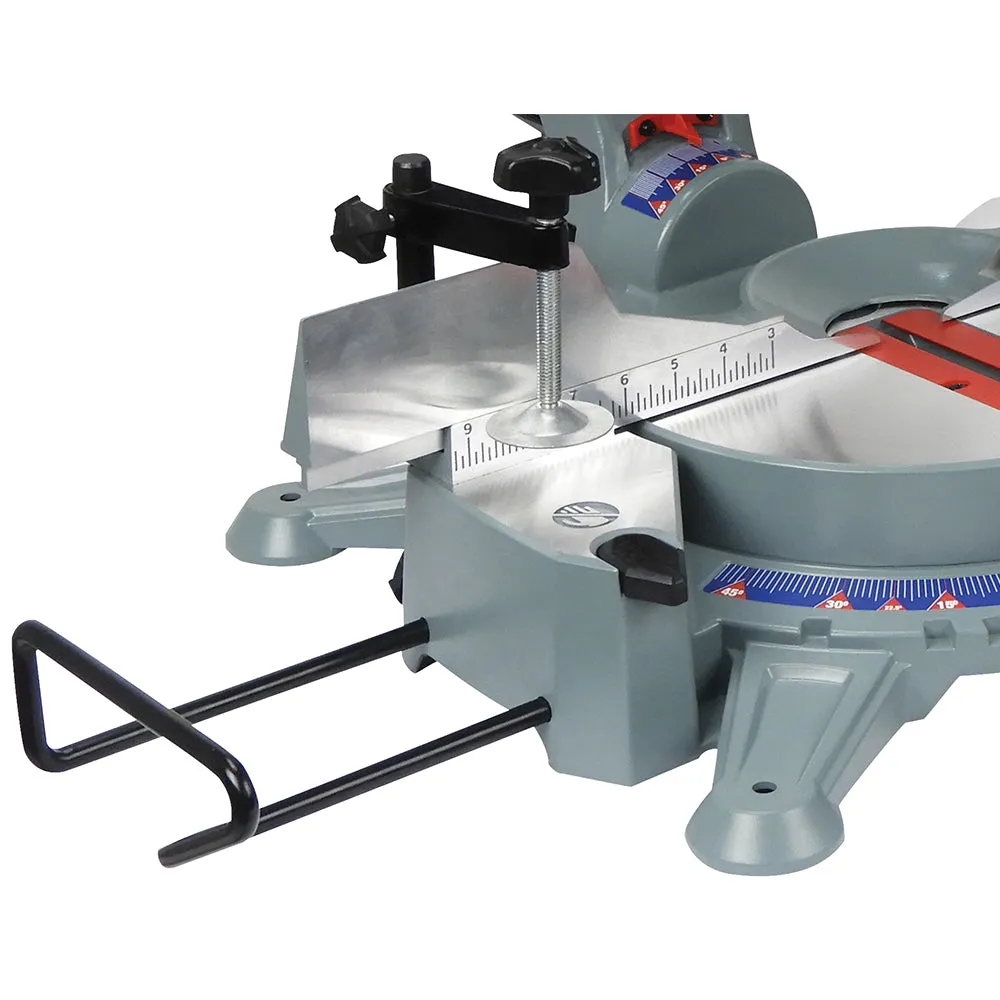 Compound Miter Saw - King Canada 12" Sliding Dual Compound Miter Saw, 8390NS