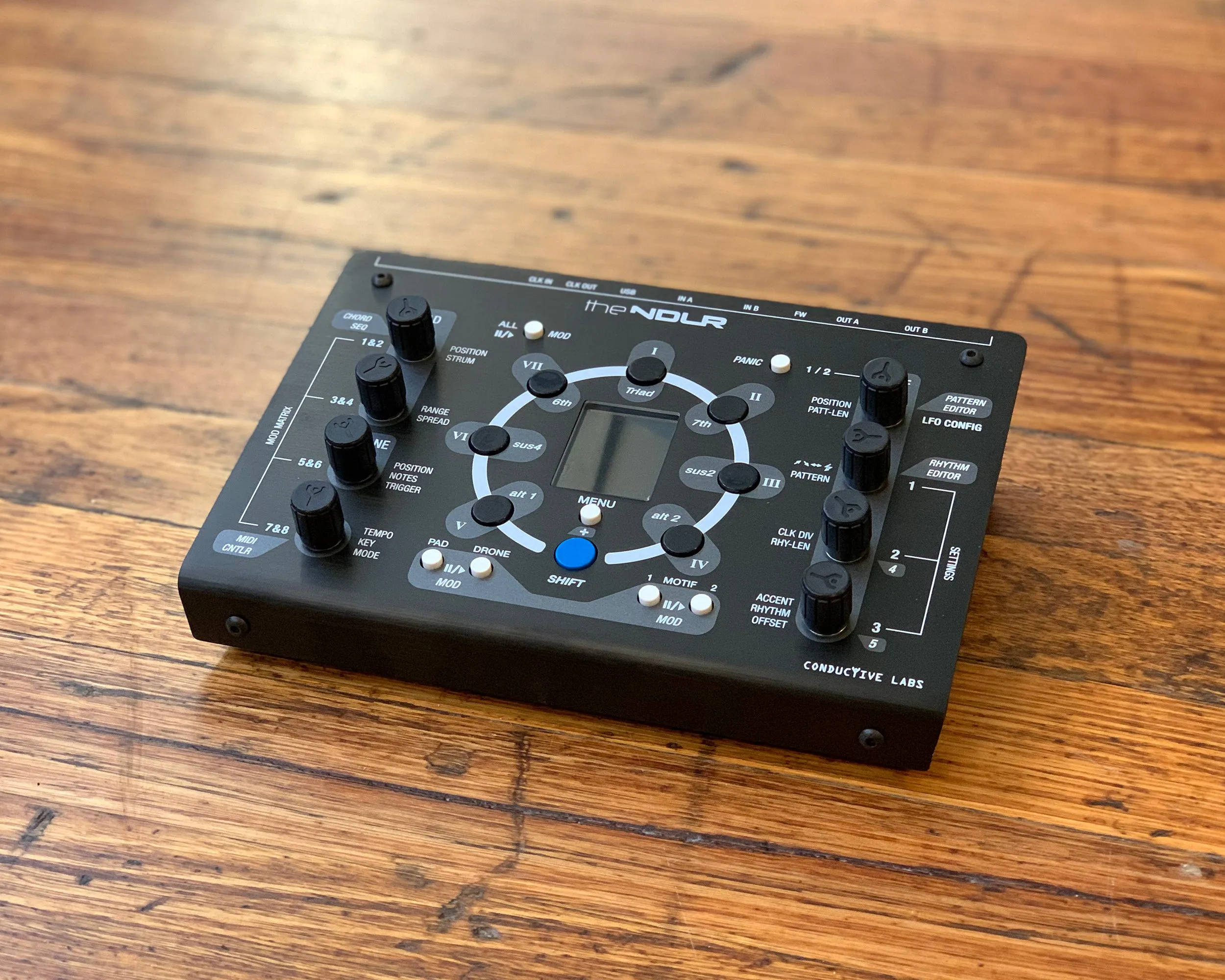 Conductive Labs The NDLR