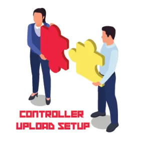 Controller Setup and Configuration