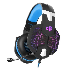 Cosmic Byte G1500  Wired Gaming Headphone With RGB LED lights And Mic