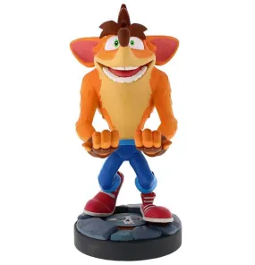 Crash Bandicoot 4 Cable Guys Controller Holder and Phone Stand
