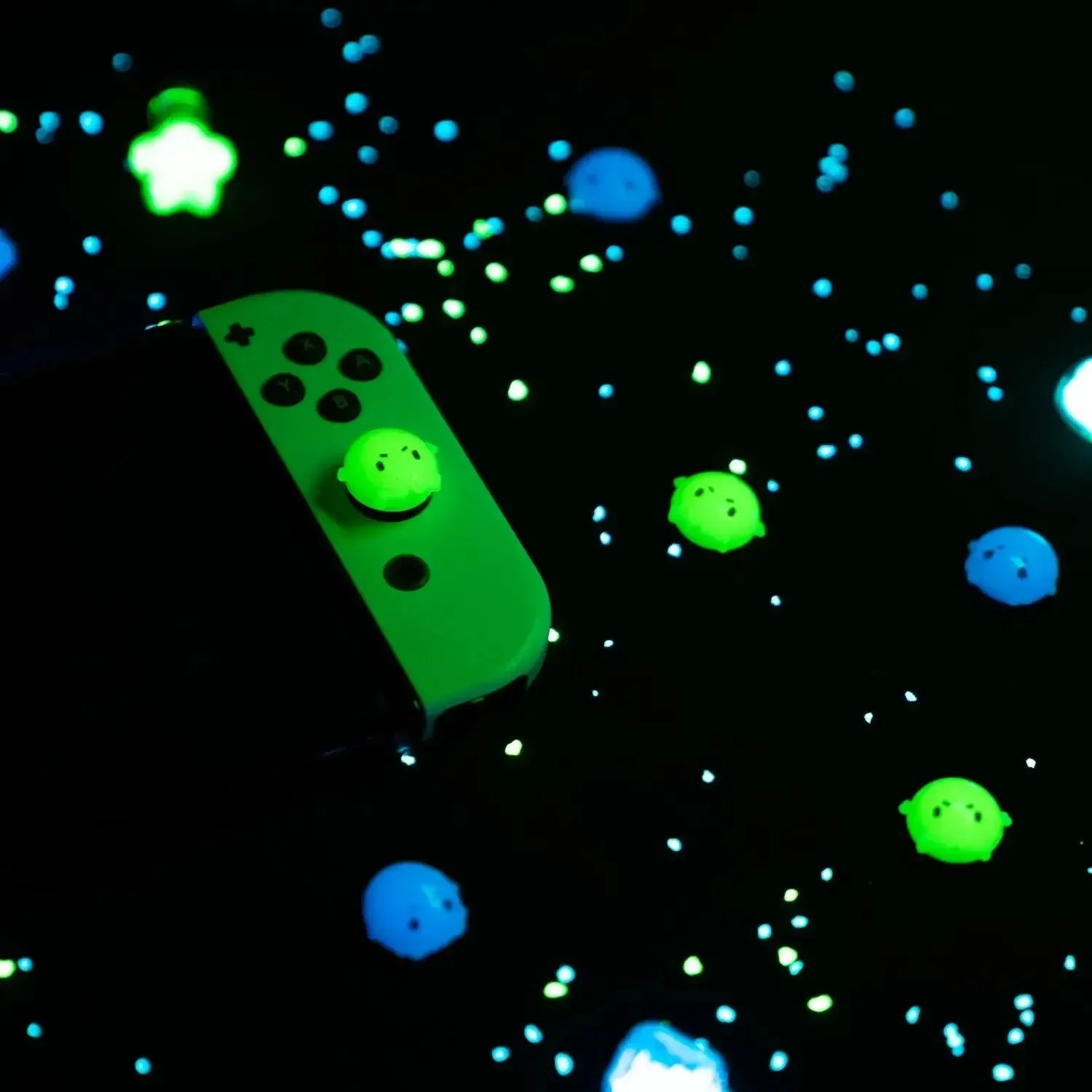 Cthulhu Nocticulous Thumb Grip Cap for Switch / Lite / OLED