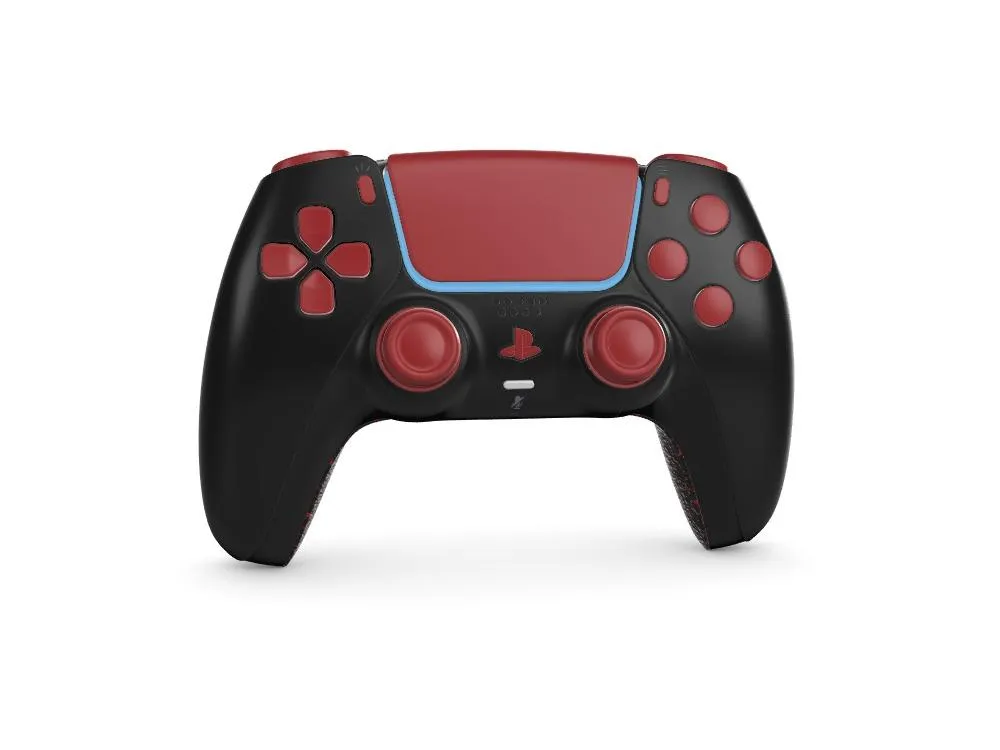 Custom Cinch PS5 Pro - Custom Design Ref: YSIL9N