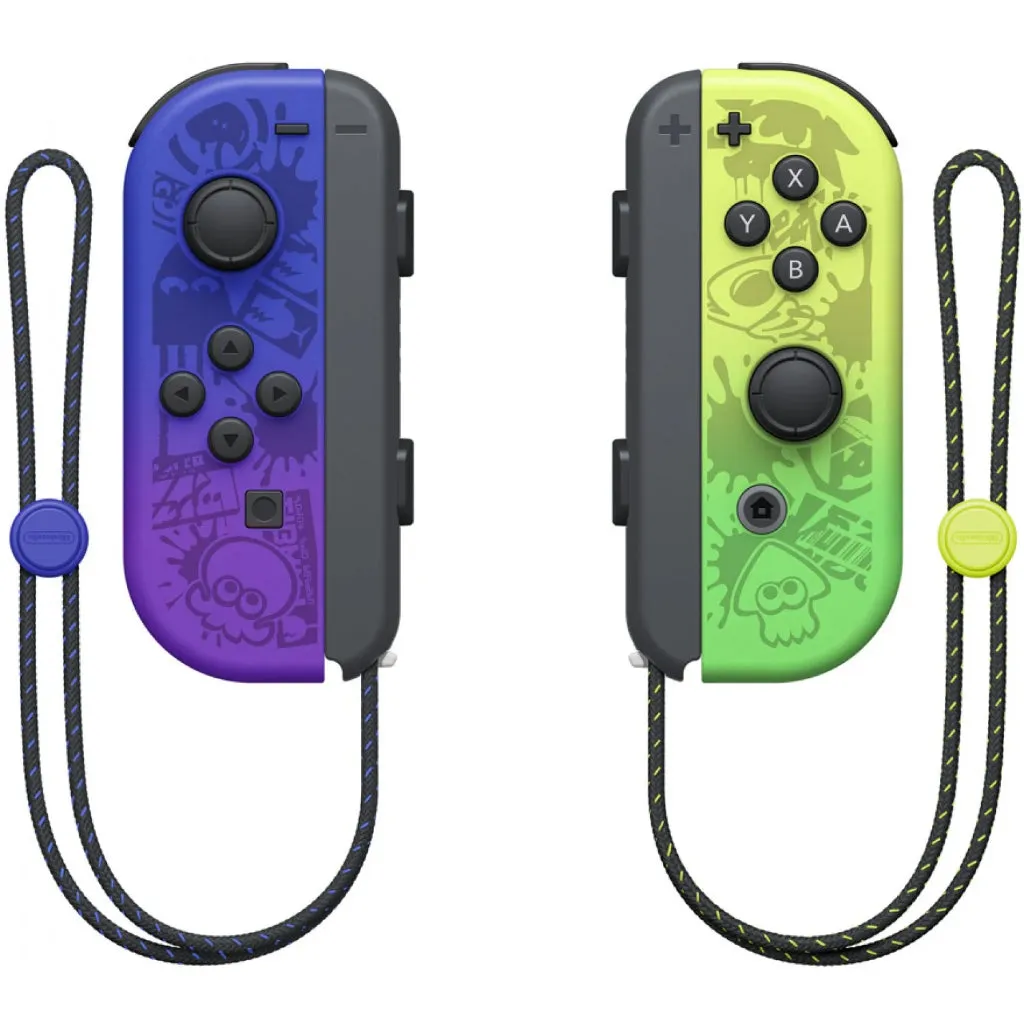 [DEPOSIT ONLY] Nintendo Switch OLED Console (Splatoon 3 Edition)