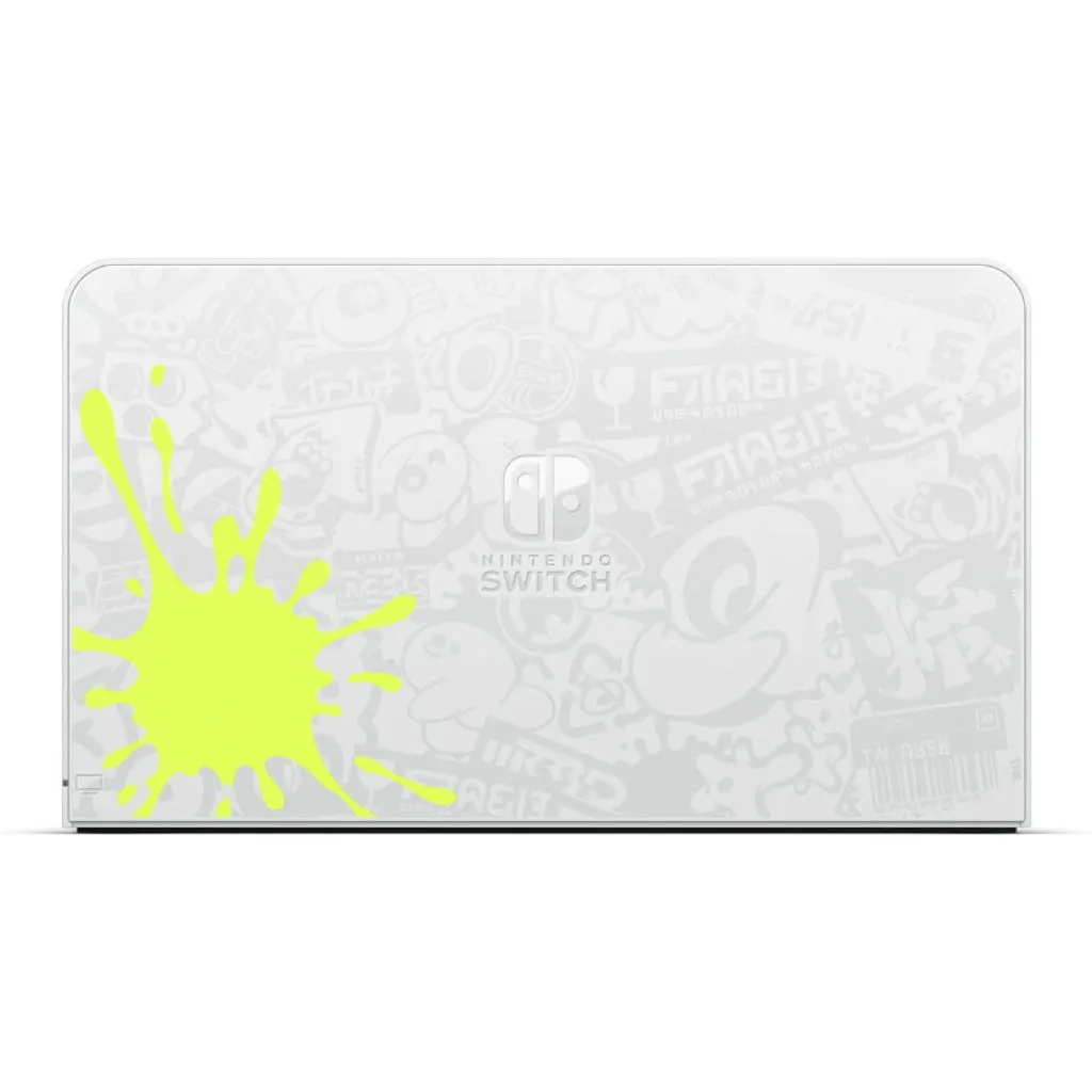 [DEPOSIT ONLY] Nintendo Switch OLED Console (Splatoon 3 Edition)