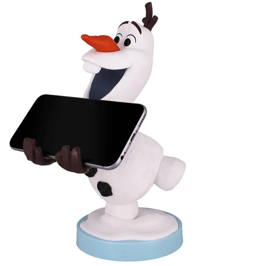 Disney: Olaf Cable Guys Controller Holder and Phone Stand
