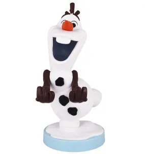 Disney: Olaf Cable Guys Controller Holder and Phone Stand