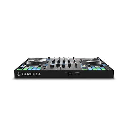 DJ Controller Native Instruments Traktor Kontrol S3 DJ Controller