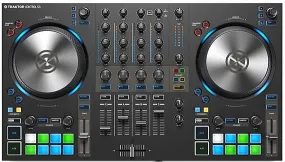DJ Controller Native Instruments Traktor Kontrol S3 DJ Controller