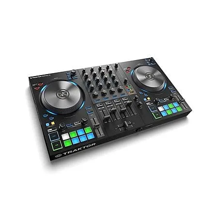 DJ Controller Native Instruments Traktor Kontrol S3 DJ Controller