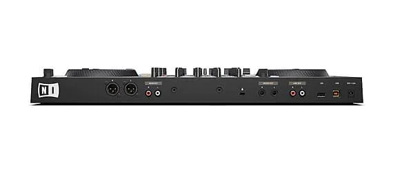 DJ Controller Native Instruments Traktor Kontrol S3 DJ Controller