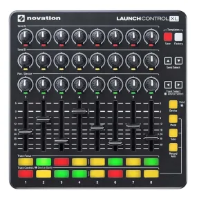 DJ Controller Novation Launch Control XL MK2 MIDI DAW Controller