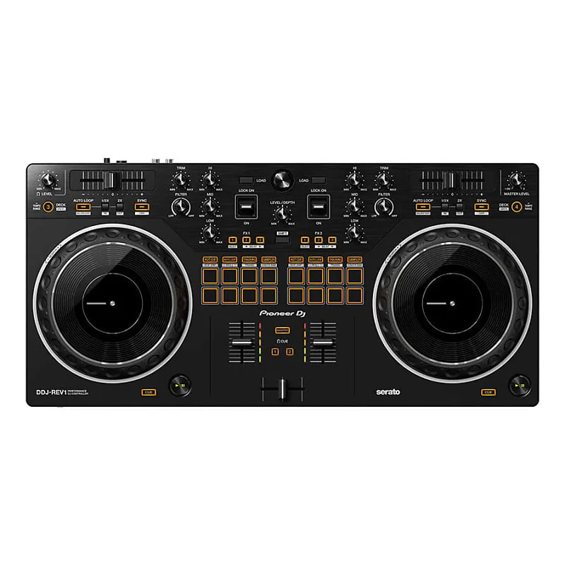 DJ Controller Pioneer DDJ-REV1 2-Channel DJ Controller