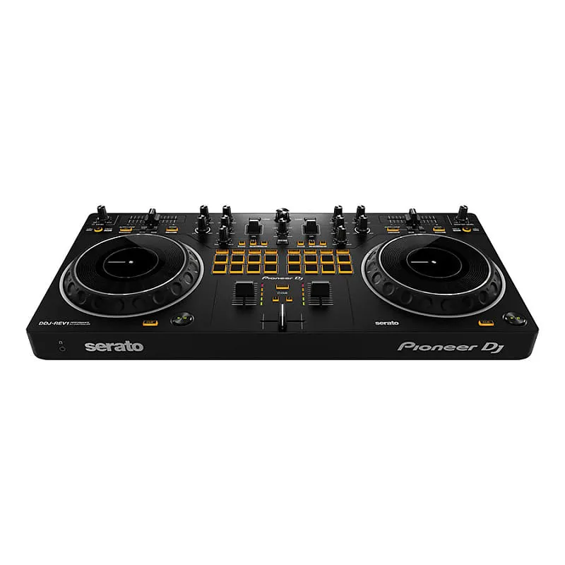 DJ Controller Pioneer DDJ-REV1 2-Channel DJ Controller