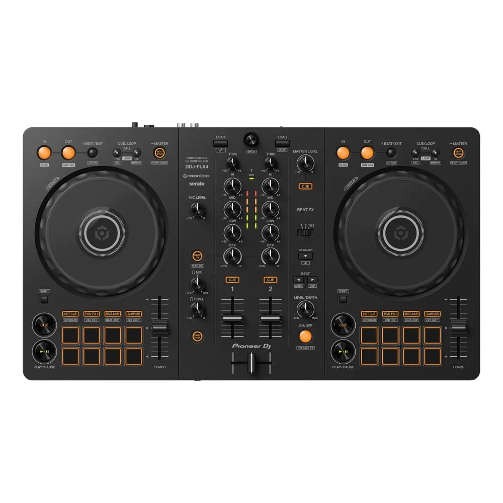 DJ controller Pioneer DJ DDJ-FLX4