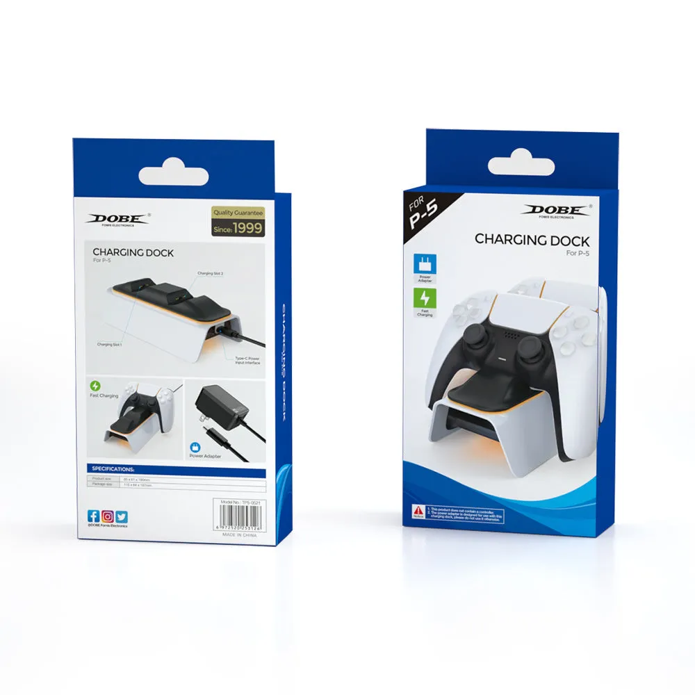 DOBE CHARGING DOCK FOR PS5