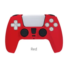 DOBE Silicone Case for PlayStation 5 Controller - Red