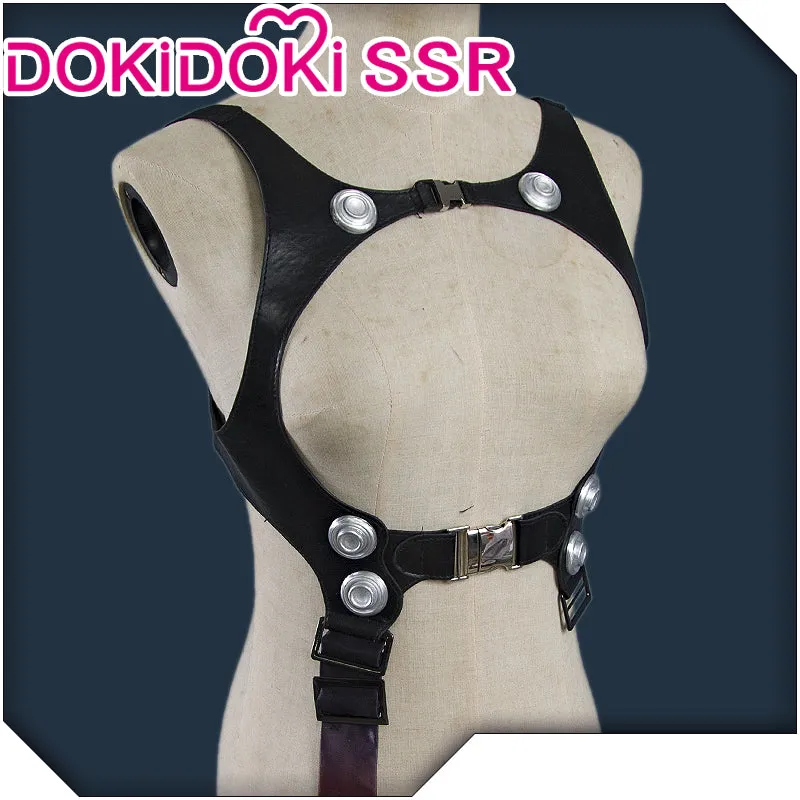 DokiDoki-SSR Game GODDESS OF VICTORY: NIKKE Cosplay Rapi Costume / Bag