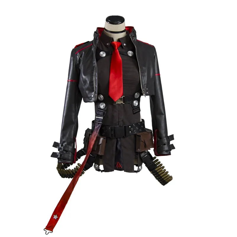 DokiDoki-SSR Game GODDESS OF VICTORY: NIKKE Cosplay Rapi Costume / Bag