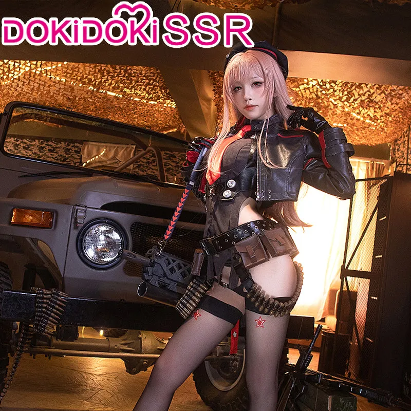 DokiDoki-SSR Game GODDESS OF VICTORY: NIKKE Cosplay Rapi Costume / Bag
