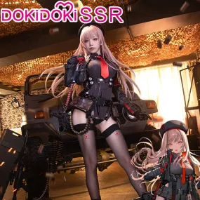 DokiDoki-SSR Game GODDESS OF VICTORY: NIKKE Cosplay Rapi Costume / Bag