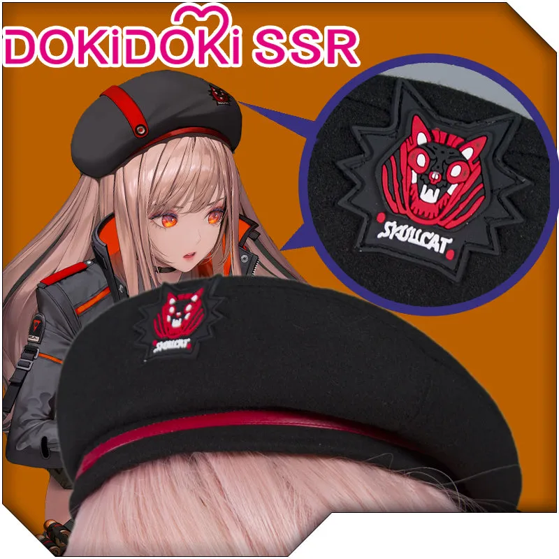 DokiDoki-SSR Game GODDESS OF VICTORY: NIKKE Cosplay Rapi Costume / Bag