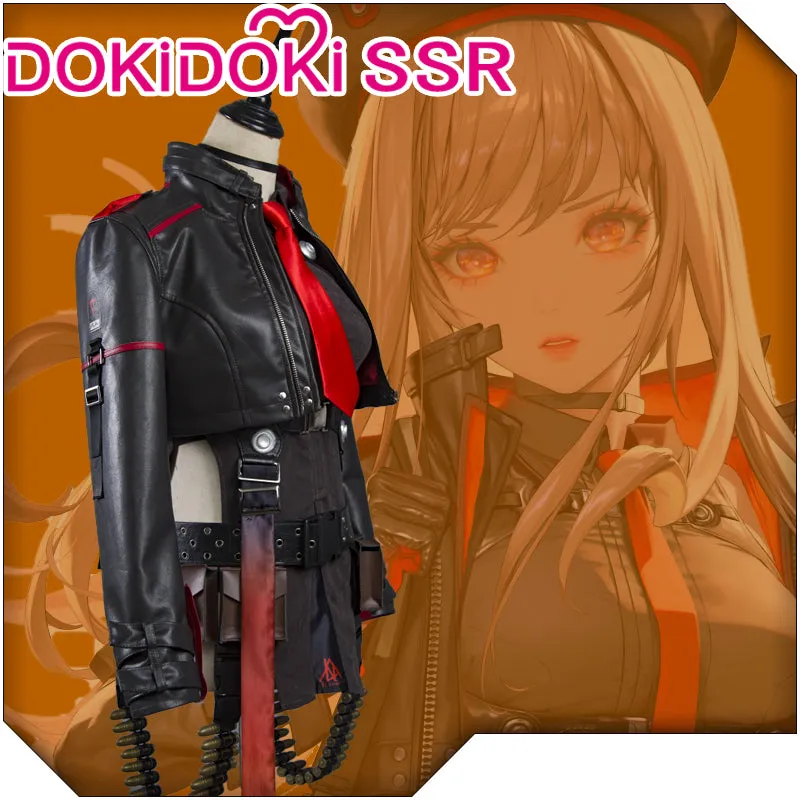 DokiDoki-SSR Game GODDESS OF VICTORY: NIKKE Cosplay Rapi Costume / Bag