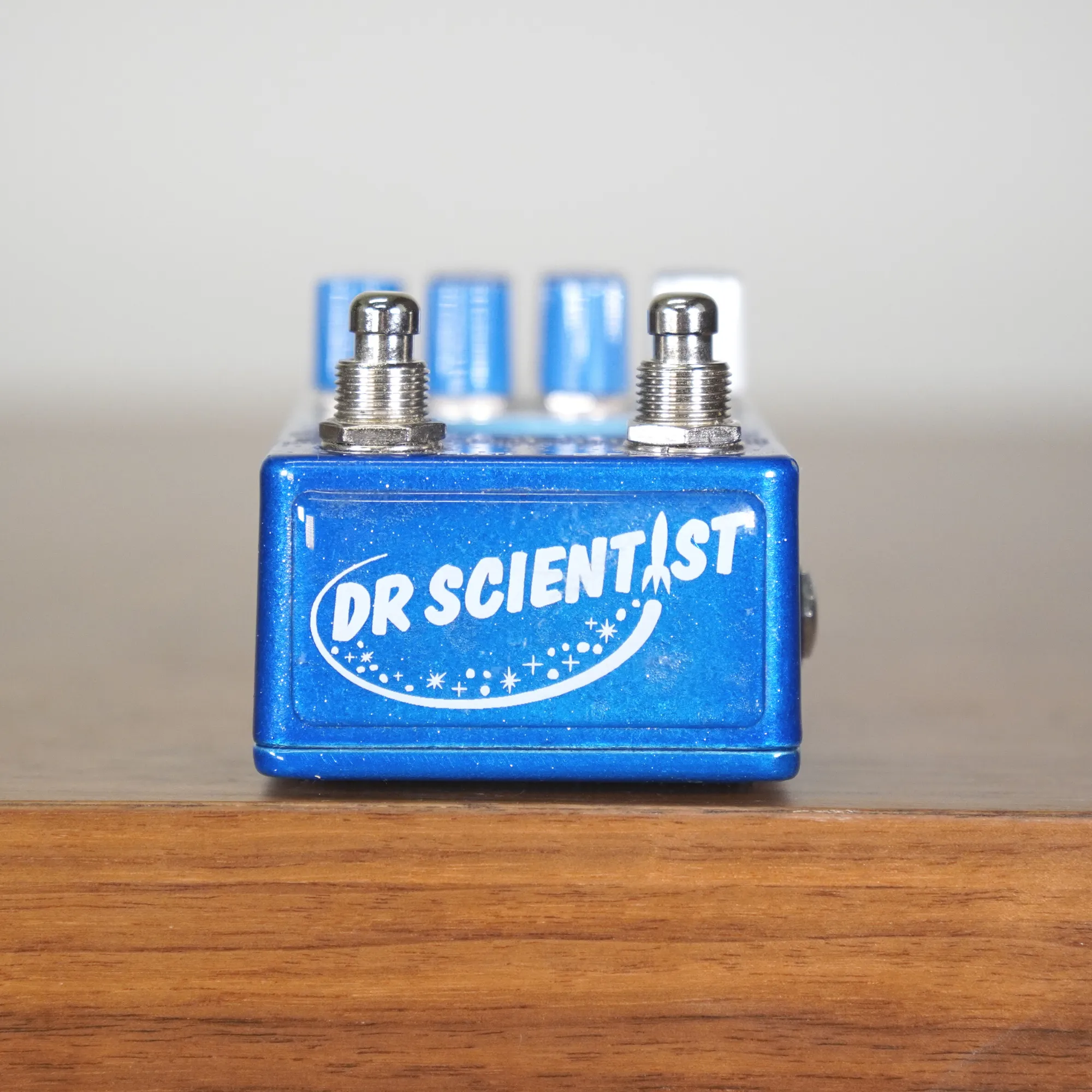 Dr. Scientist The Atmosphere Reverb Effect Pedal - Used